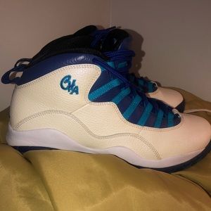 Air Jordan 10s “Charlotte “